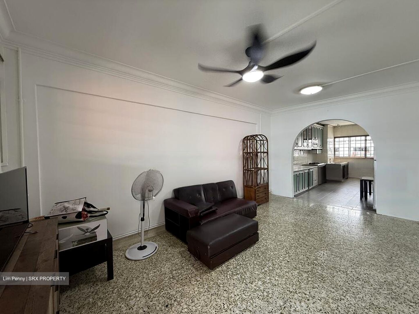 Blk 107 Fengshan Estate (Bedok), HDB 3 Rooms #484499101
